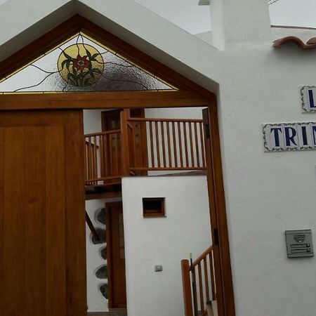 Гостевой дом La Trinidad Ла-Гуанча Экстерьер фото